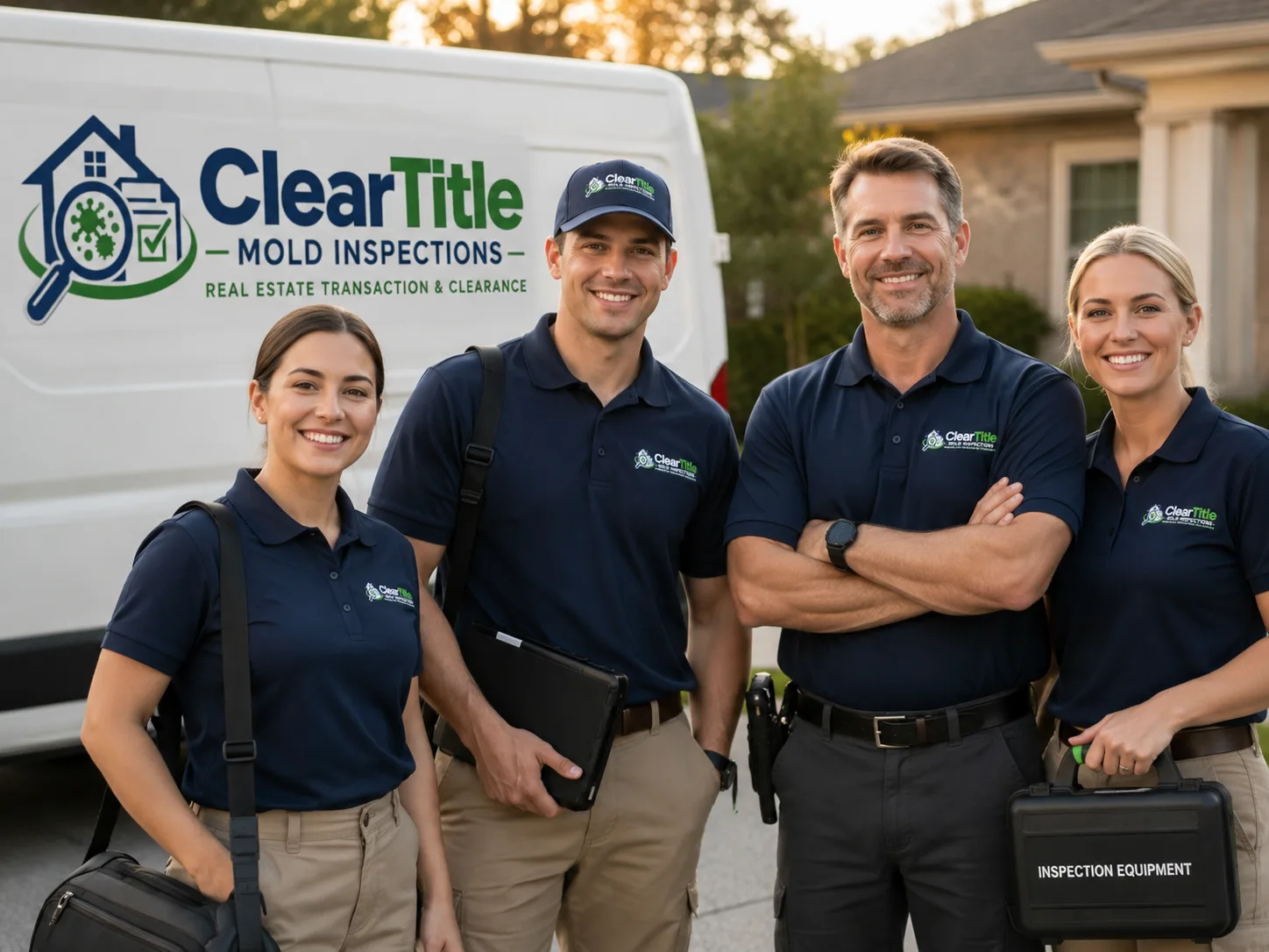 Mold Inspection For Home Sale company in Melcroft, PA